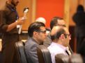 گزارش تصویری جلسه با دکتر حبیبا و رو نمایی از پوستر المپیاد